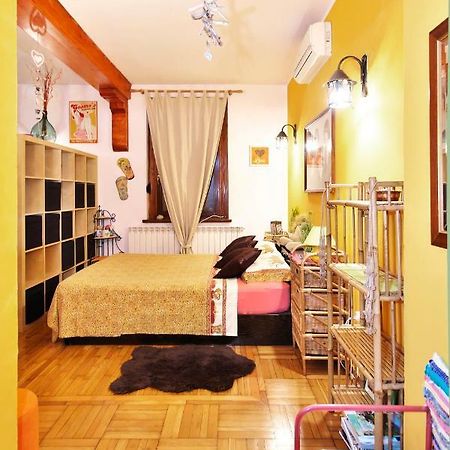 Apartments Baredi إيزولا المظهر الخارجي الصورة