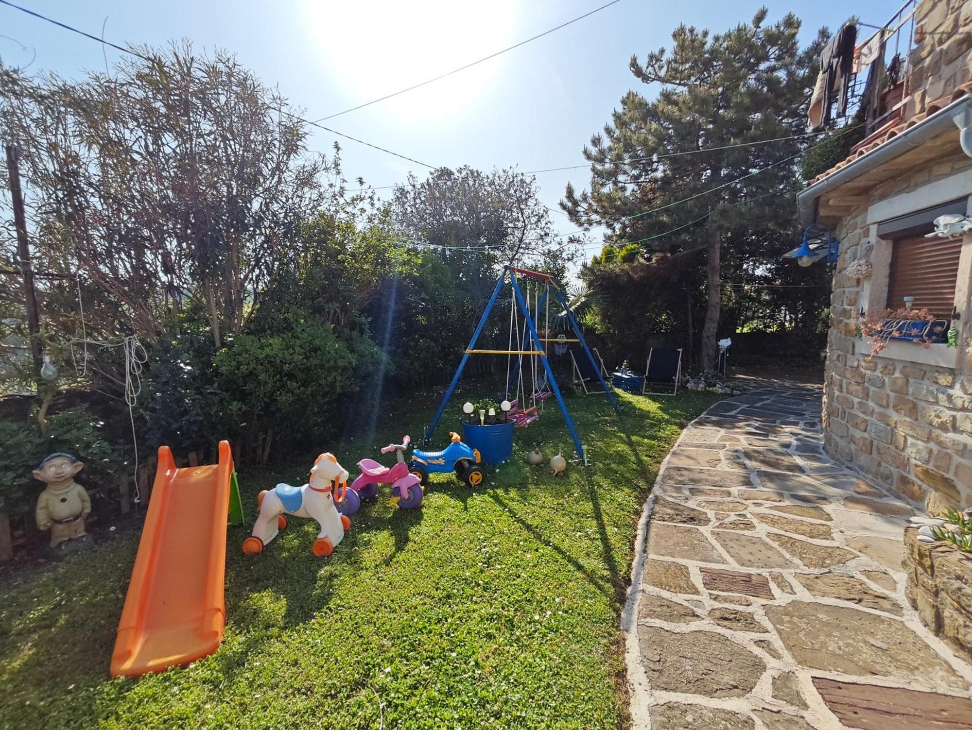 Apartments Baredi إيزولا المظهر الخارجي الصورة