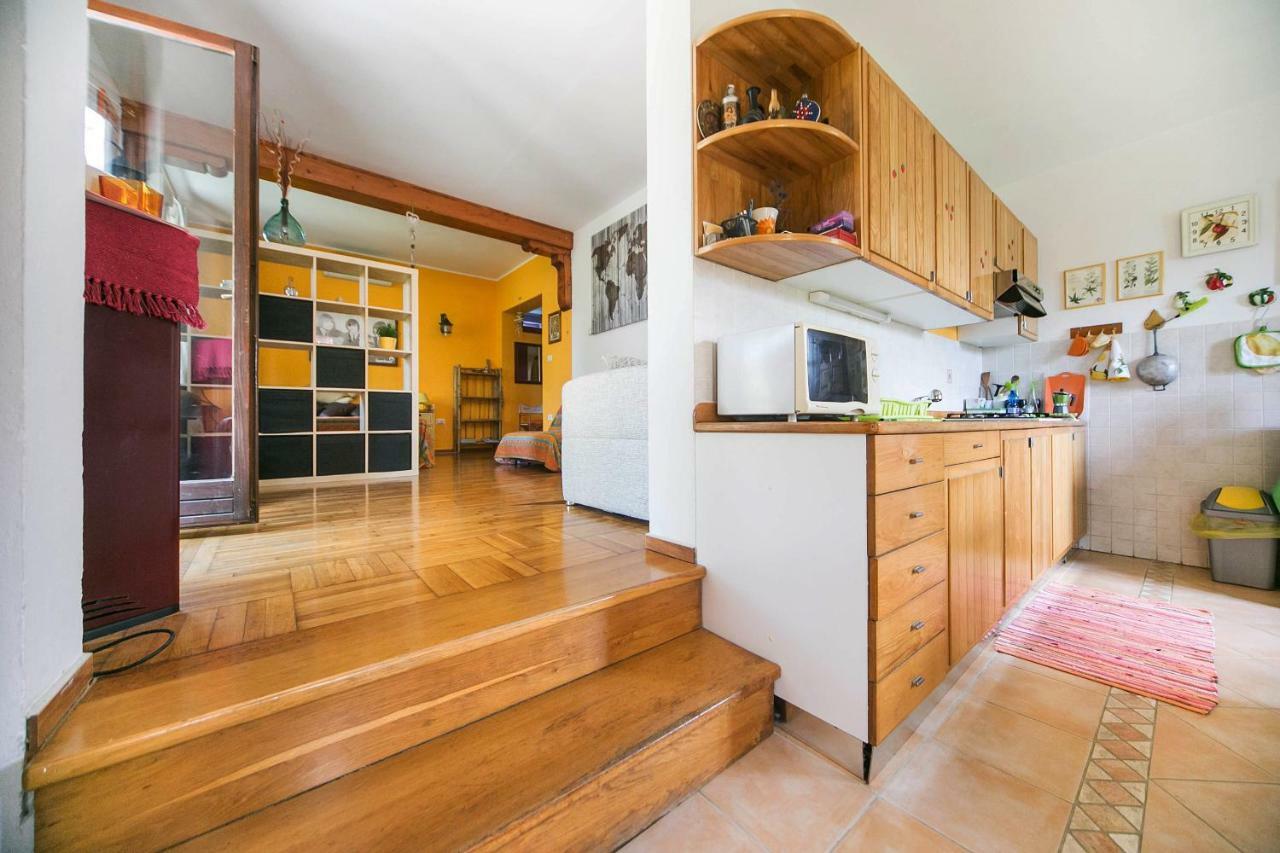 Apartments Baredi إيزولا المظهر الخارجي الصورة