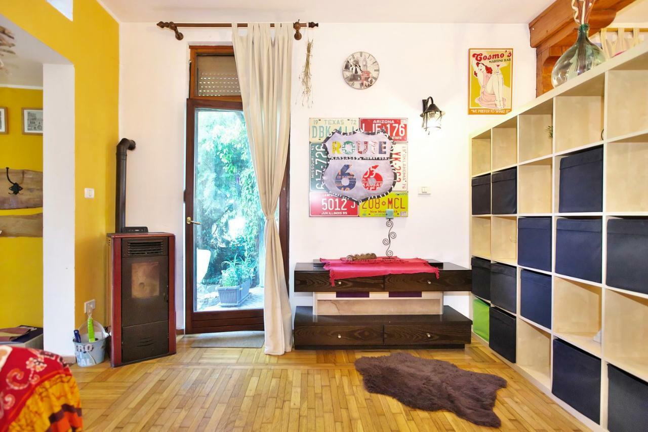 Apartments Baredi إيزولا المظهر الخارجي الصورة