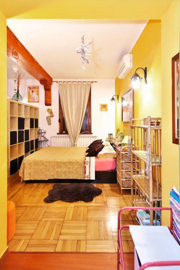 Apartments Baredi إيزولا المظهر الخارجي الصورة