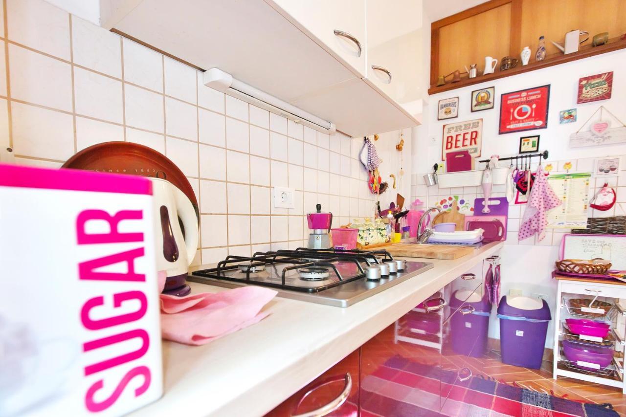Apartments Baredi إيزولا المظهر الخارجي الصورة