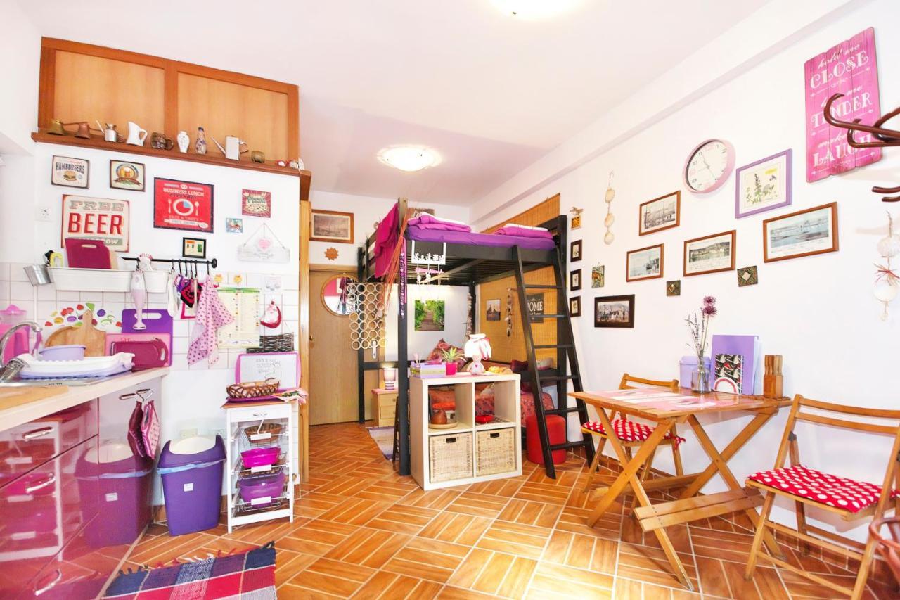 Apartments Baredi إيزولا المظهر الخارجي الصورة